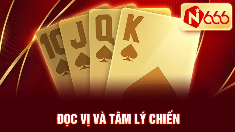 Đọc vị và tâm lý chiến