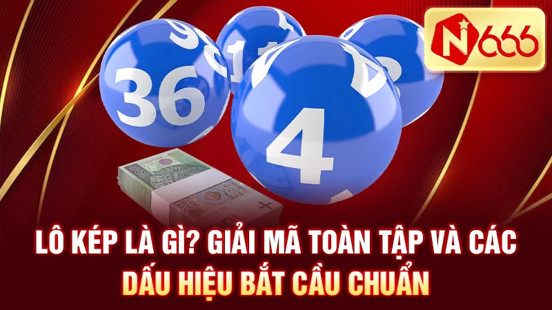 Lô Kép Là Gì? Giải Mã Toàn Tập và Các Dấu Hiệu Bắt Cầu Chuẩn